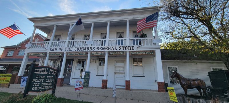 The Front Porch Adds To The Experience