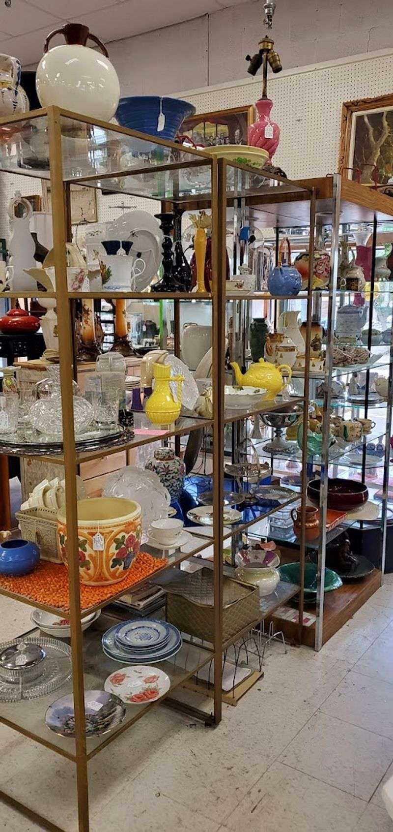 A Democratic Mix Of High End And Affordable Finds