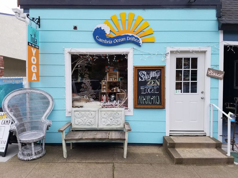 Two Dog Friendly Patios With Outdoor Seating