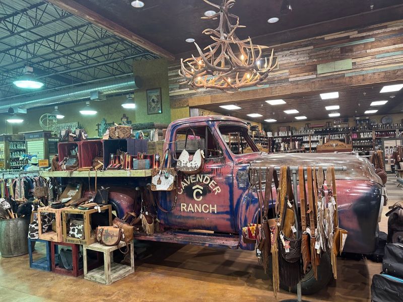 A Store Built for Rodeo Season and Everyday Western Living