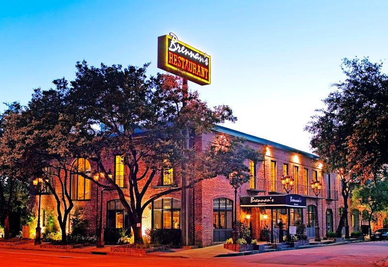 Brennan's of Houston, Texas