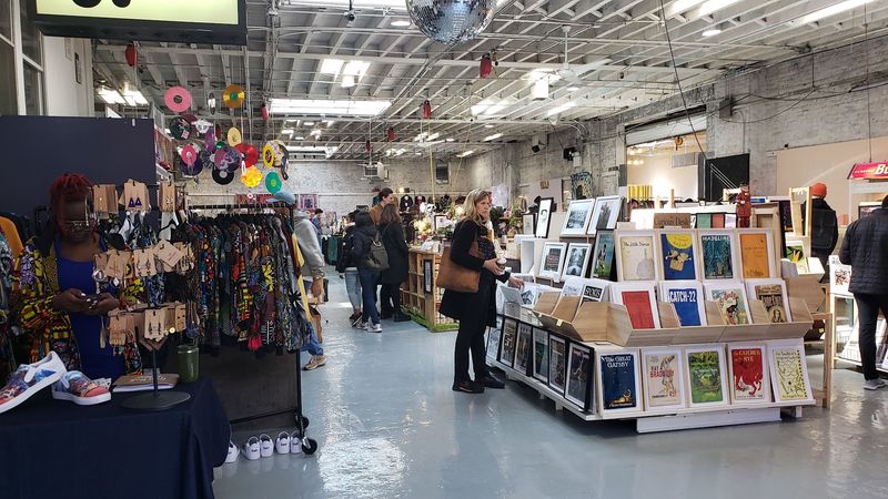 The Market at Oosten (Williamsburg, Brooklyn)