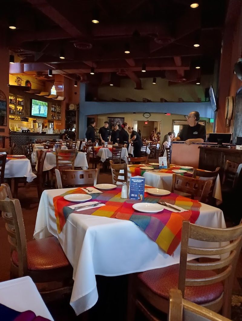 Palenque Grill, Texas