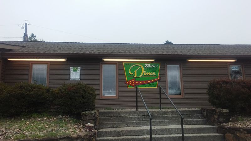 Dale's Diner, Montvale, VA