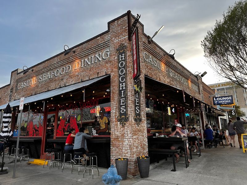 Hoochies: Cajun Flavor in the Heart of North Texas