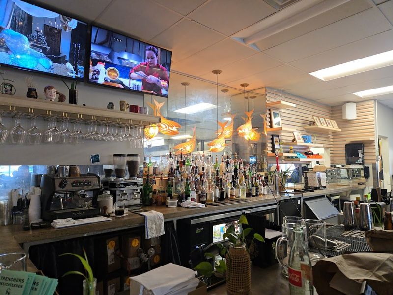 Trenchers Delicatessen Tulsa