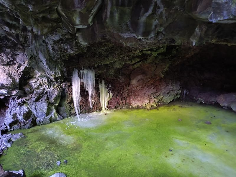 The Lava Tube System Hidden Beneath the Surface