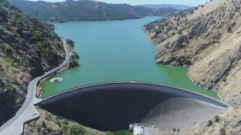 Around 300 People Lived Here In The 1950S