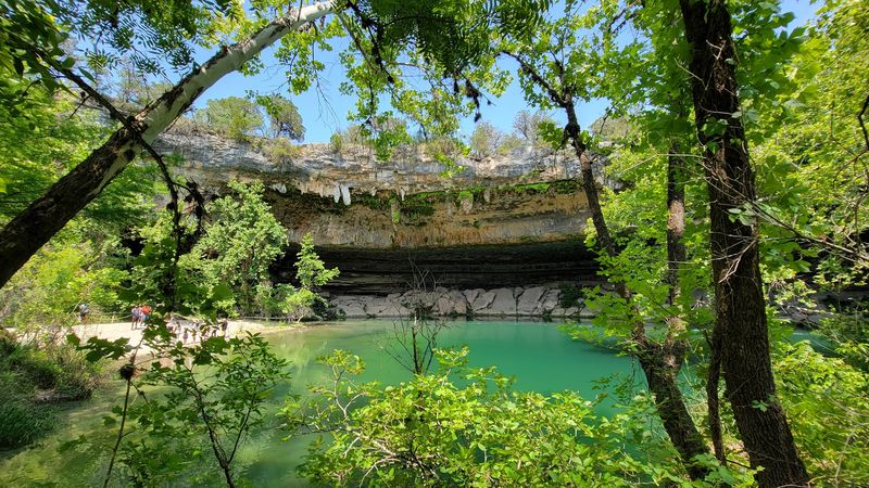 Hamilton Pool Preserve