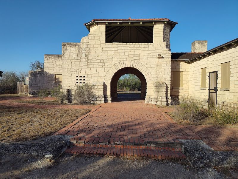 The Pavilion, Dance Terrace, and Stage: History You Can Almost Hear