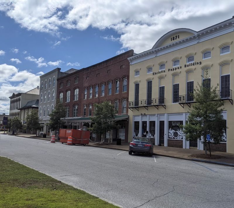 Downtown Shopping Without Chain Store Blandness