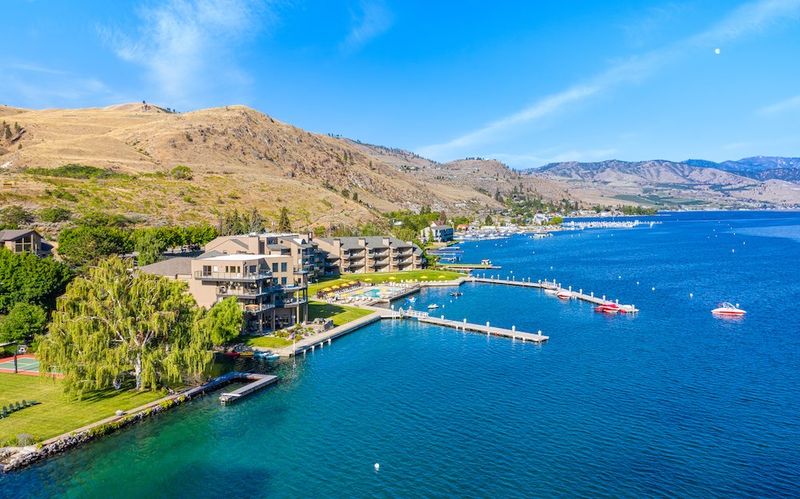 Lake Chelan, Washington