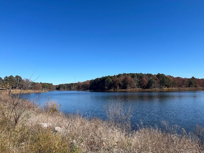 Turner and Ziske Lakes, Shawnee Mac Lakes Conservation Area, Missouri