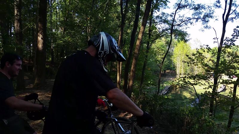 Jump Lines and Terrain Parks That Reward Commitment