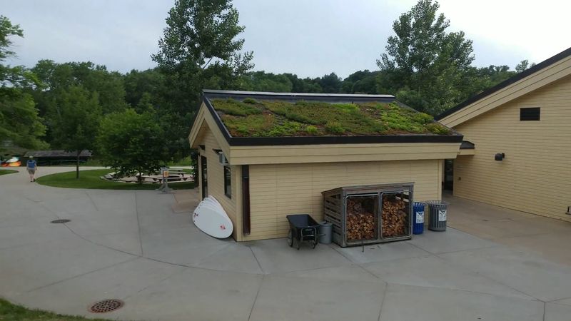 The Visitor Center and What It Offers