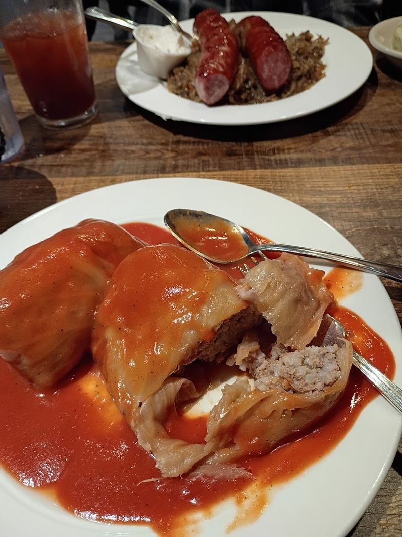 Polish Food Gives This Place Its Identity