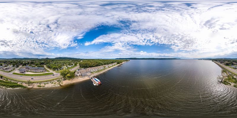 Lake Pepin, Lake City, Minnesota