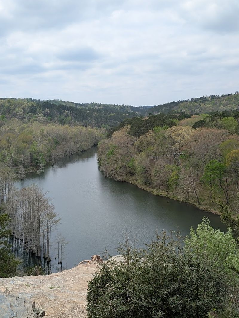 Beavers Bend State Park Campgrounds, Broken Bow, Oklahoma