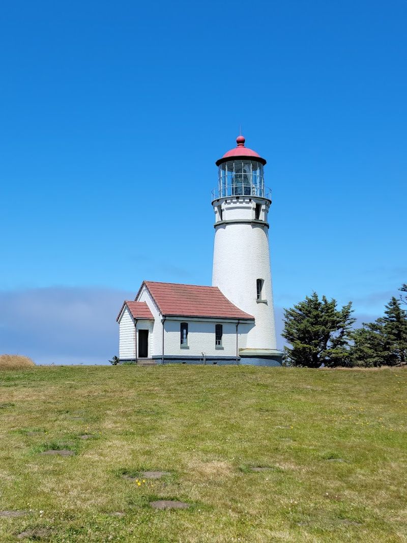 Cape Blanco State Park, Port Orford, Oregon