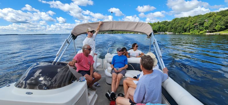 Gull Lake, Brainerd Lakes Area, Minnesota