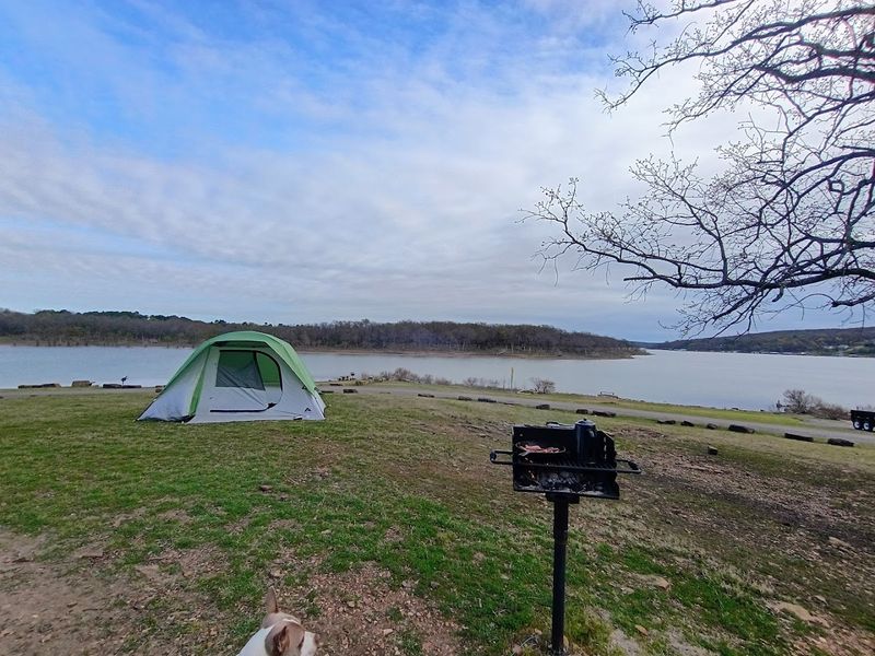 Sequoyah State Park Campgrounds, Fort Gibson Lake, Hulbert, Oklahoma