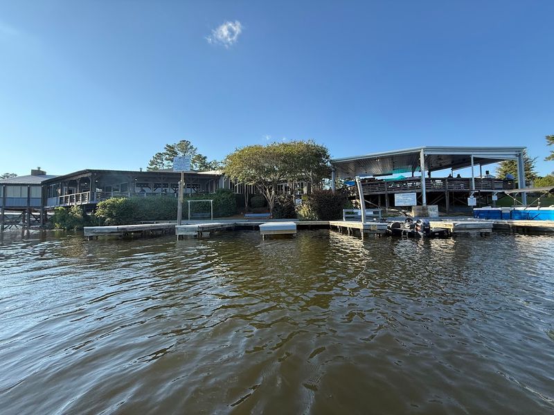 The Lakefront Setting That Sets The Mood