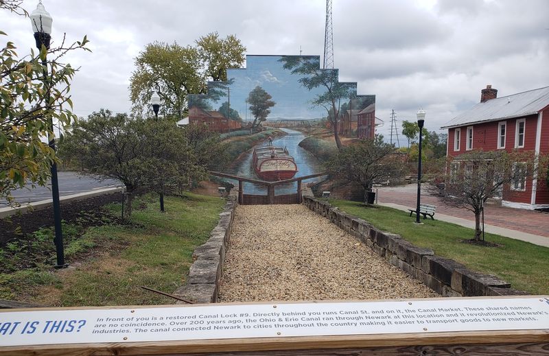 Canal History Adds Another Layer To The Setting