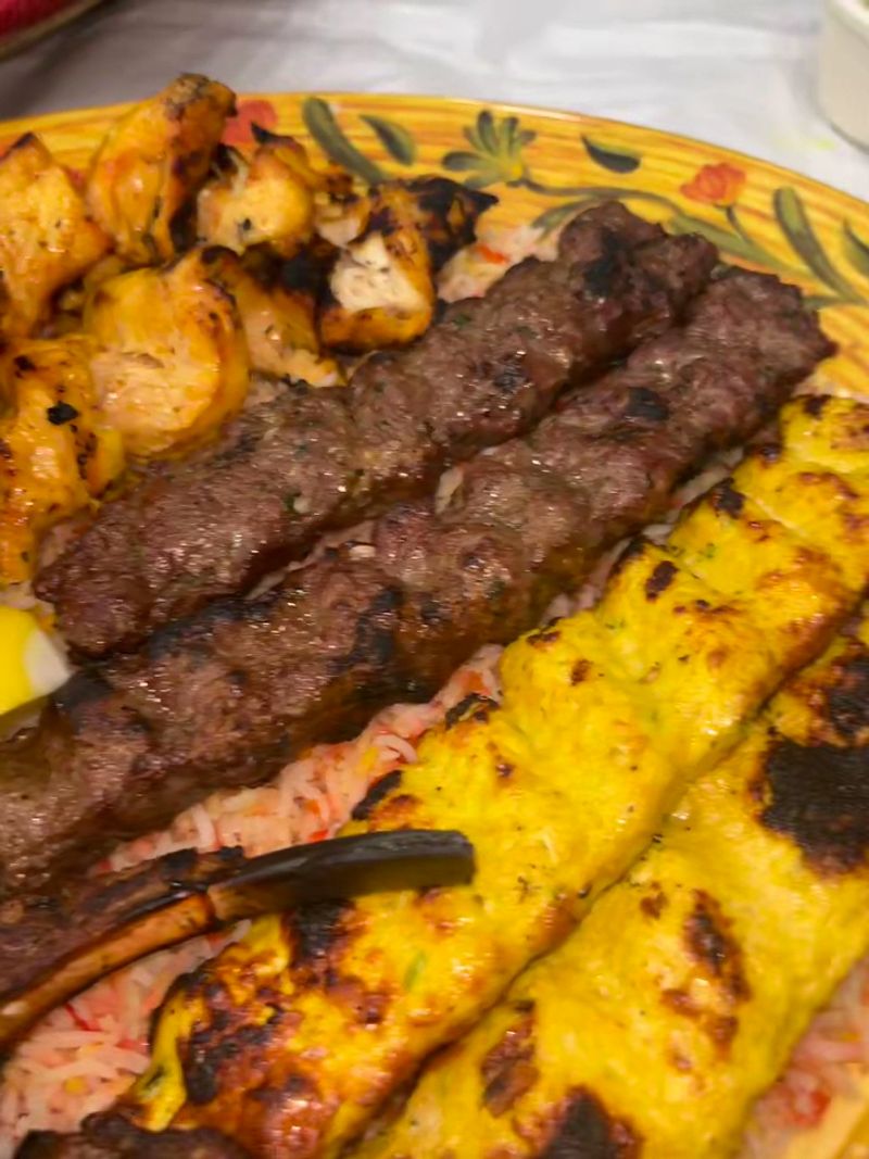 The Grilled Platters That Bring the Smoke