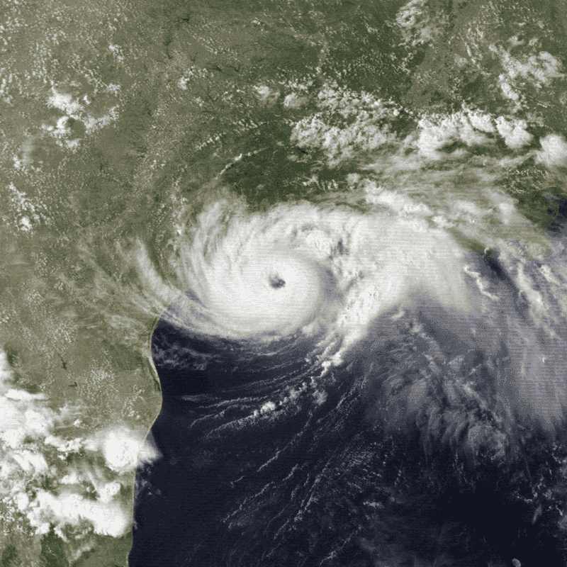 Hurricane Alicia: The Storm That Ended Brownwood for Good