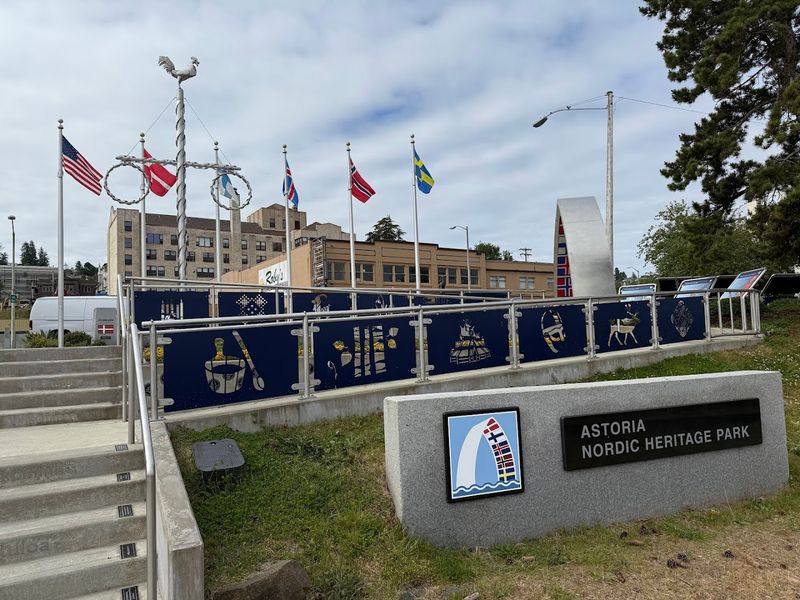 A Snapshot of Nordic Culture on the Pacific Coast