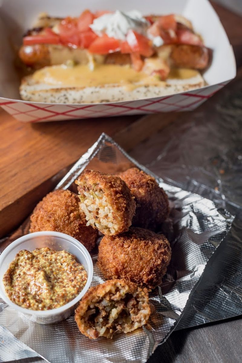 Beignets and Boudin Balls Worth Ordering Every Single Time