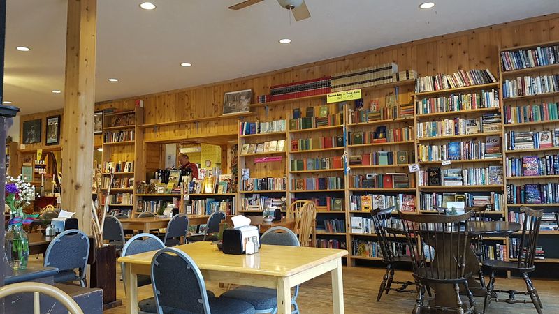A Bookstore That Actually Feels Like One