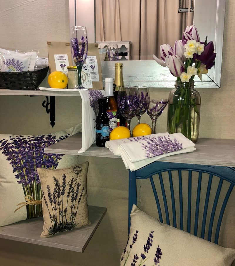 Lavender Lemonade and Cookies That Taste Like Summer Bottled Up