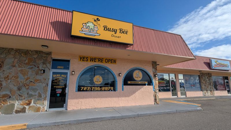 Busy Bee Diner Clearwater