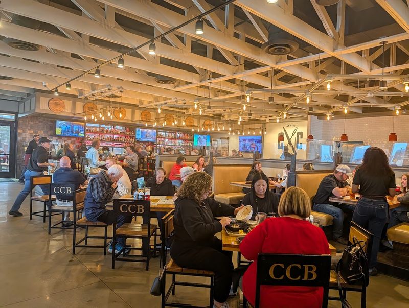 Clark Crew BBQ, Oklahoma City