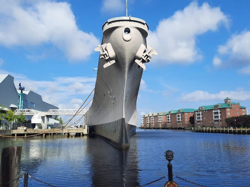 The Nauticus Museum Connection