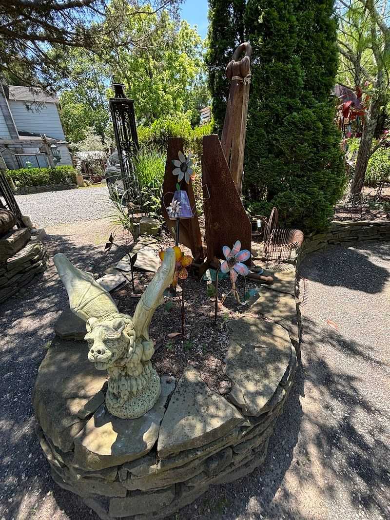 Garden Sculpture and Outdoor Art Worth Stopping For