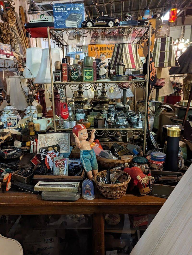 Vintage Clothing, Jewelry, and the Smaller Treasures