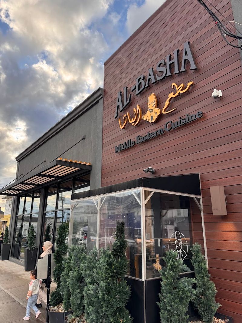 Al-Basha Restaurant, Paterson