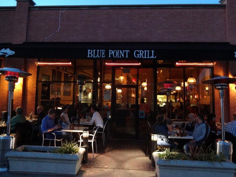 Blue Point Grill, New Jersey