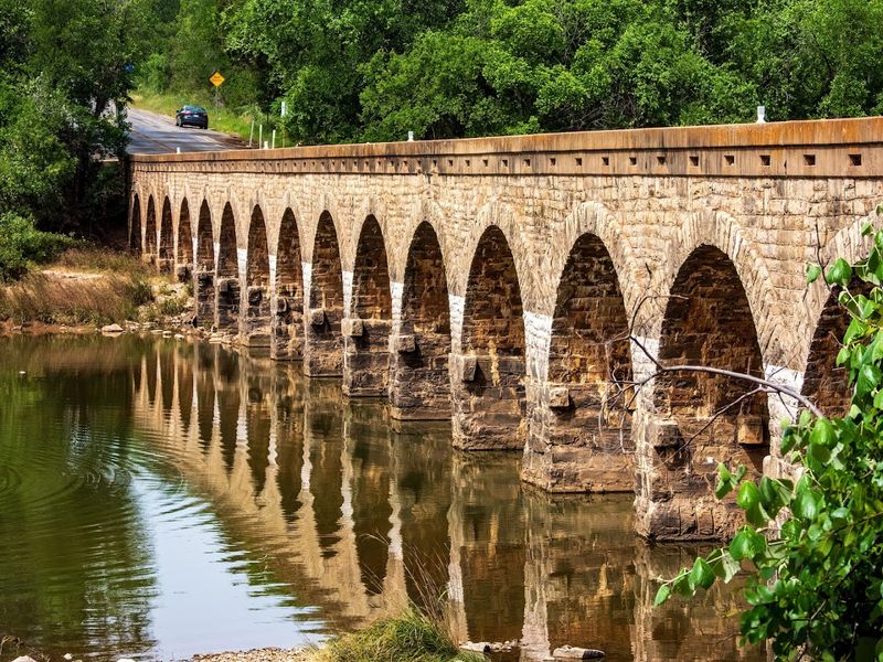 The Brazos River Below and What It Means