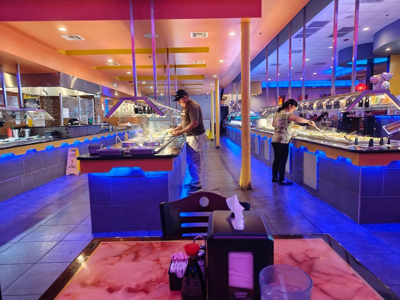 King Star Seafood Buffet 
