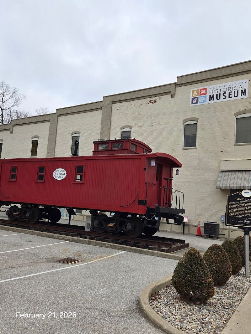 Wabash County Museum, Wabash