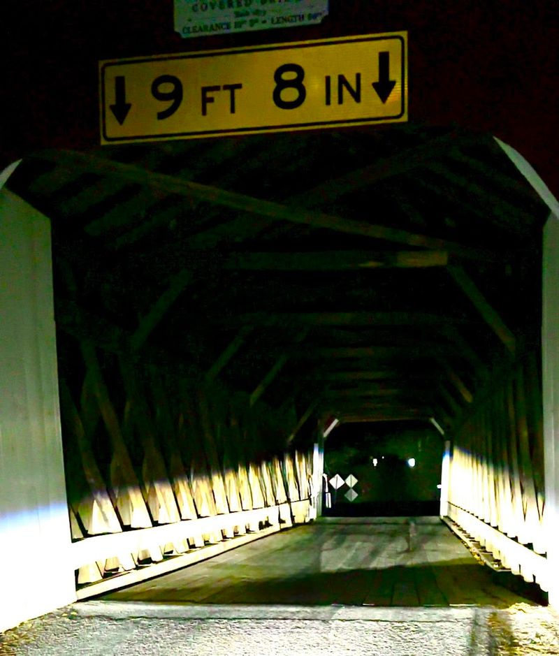 Visitors Report Unexplained Sounds At Night