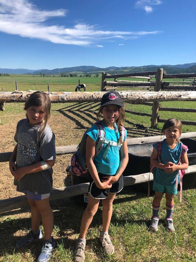 The Challenge Course Pushes Kids in the Best Way