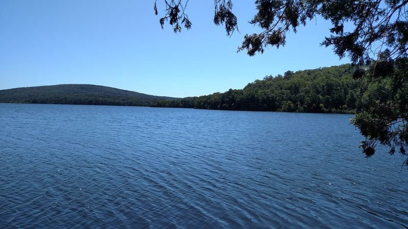 Council Bluff Lake, Mark Twain National Forest, Missouri