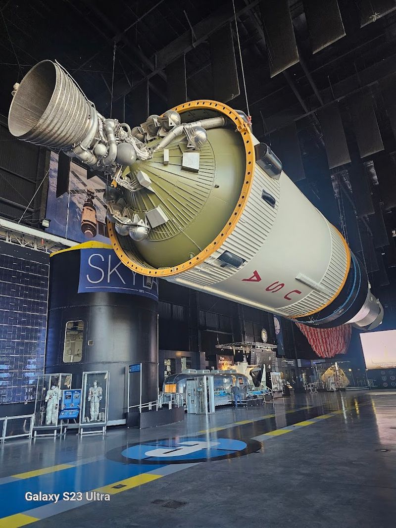 U.S. Space & Rocket Center