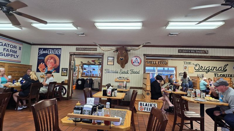 Two Restaurants For A Mid Morning Break