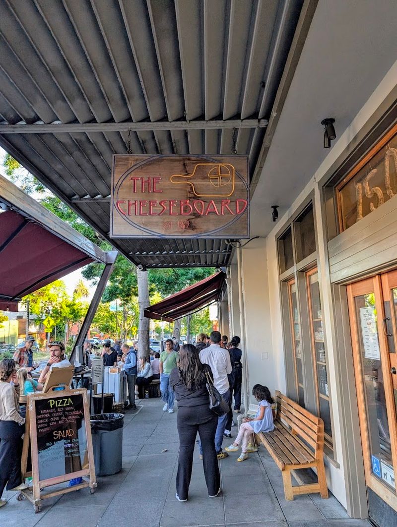 The Gourmet Ghetto Neighborhood and Why Location Matters