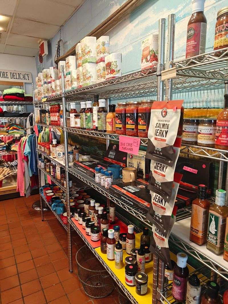 The Retail Market and Gift Shop Worth Exploring